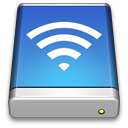 AirPort Disk Icon